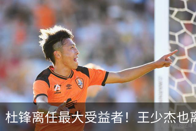 杜锋离任最大受益者！王少杰也离队，2米11国手解锁广东内线核心